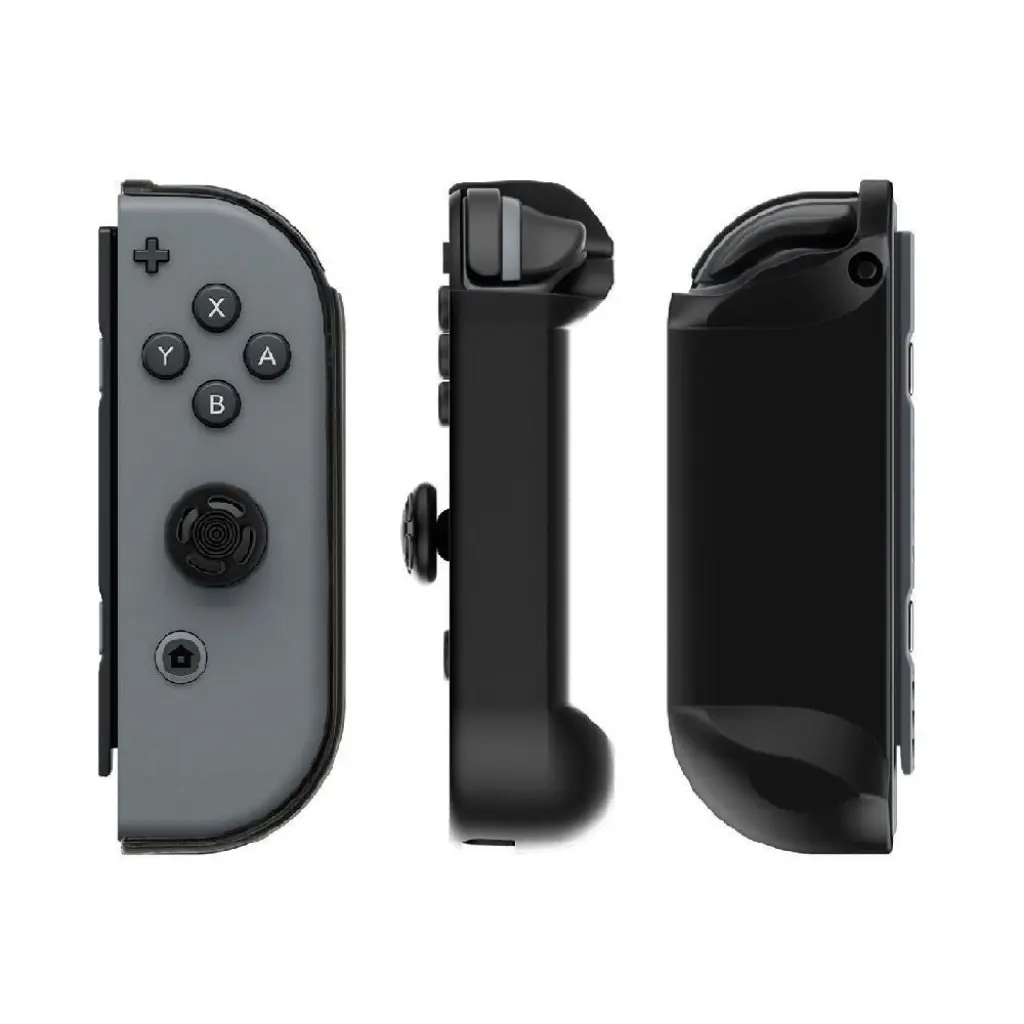 Накладки для геймпада NINTENDO Nintendo Switch Joy-Con Armor Guards 2 Pack Black