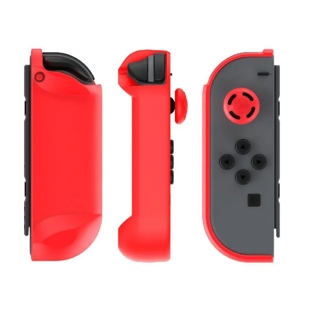 Накладки для геймпада NINTENDO Nintendo Switch Joy-Con Armor Guards 2 Pack RED
