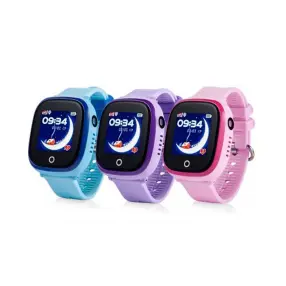 Детские смарт часы WONLEX GW400S + Мобильное приложение Сириус(0)