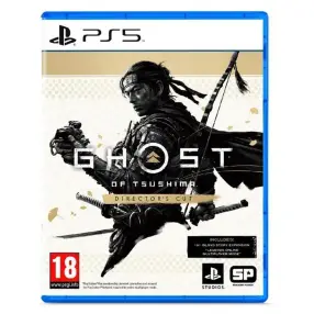 Видеоигра для PS 5  Ghost of Tsushima Director’s Cut