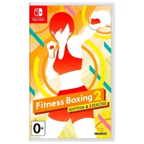 Видеоигра для Nintendo Switch Fitness Boxing 2: Rhythm & Exercise