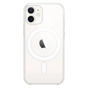 Чехол для телефона APPLE iPhone 12 Mini Clear Case with MagSafe (MHLL3ZM/A)