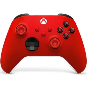 Игровой контроллер Xbox Series S/X Wireless Remote Controller Pulse Red
