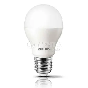 Лампа LED PHILIPS Bulb ESS 5-50W 3000K E27 теплый свет