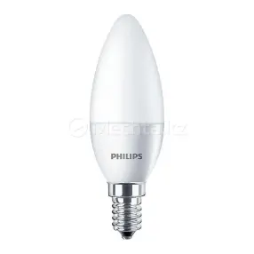 Лампа LED PHILIPS ESS Candle 5.5-60W E14 865 B35ND