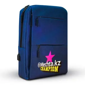 Рюкзак для ноутбука MECHTA backpack (Blue)
