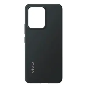 Чехол для телефона VIVO Silicone Cover vivo V23 5G Black