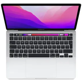Ноутбук APPLE MacBook Pro 2022 13.3 Silver (MNEP3) Apple M2 8-Core/8/256/MacOS