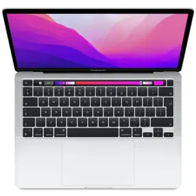 Ноутбук APPLE MacBook Pro 2022 13.3 Silver (MNEQ3) Apple M2 8-Core/8/512/MacOS