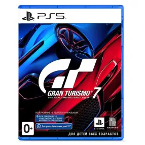 Видеоигра для PS 5 Gran Turismo 7