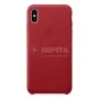 Чехол для телефона APPLE iPhone XS Leather Case - (PRODUCT)RED (ZKMRWK2ZMA)(0)