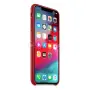 Чехол для телефона APPLE iPhone XS Leather Case - (PRODUCT)RED (ZKMRWK2ZMA)(2)