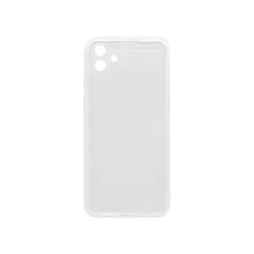 Чехол для телефона BoraSCO Silicone Case для Samsung Galaxy A24 прозрачный (71446)