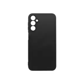 Чехол для телефона BoraSCO Silicone Case для Samsung Galaxy A34 черный матовый (71456)