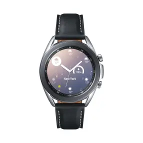 Смарт часы SAMSUNG Galaxy Watch3 Stainless 41mm Silver (SM-R850NZSACIS)(0)