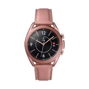 Смарт часы SAMSUNG Galaxy Watch3 Stainless 41mm Bronze (SM-R850NZDACIS)