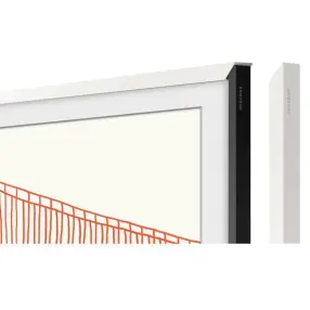 Сменная рамка SAMSUNG The Frame 50" VG-SCFA50WTBRU white