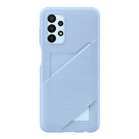 Чехол для телефона SAMSUNG Card Slot Cover A23 artic blue (EF-OA235TLEGRU)
