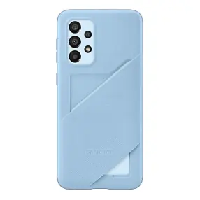 Чехол для телефона SAMSUNG Card Slot Cover A33 artic blue (EF-OA336TLEGRU)