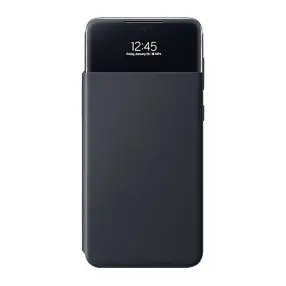 Чехол для телефона SAMSUNG Smart S View Wallet Cover A33 black (EF-EA336PBEGRU)