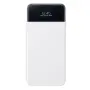 Чехол для телефона SAMSUNG Smart S View Wallet Cover A33 white (EF-EA336PWEGRU)(0)