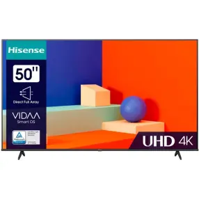 Телевизор LED HISENSE 50A6K (SMART UHD)