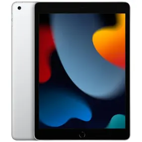 Планшет APPLE 10.2-inch iPad Wi-Fi 64GB - Silver (MK2L3RK/A)