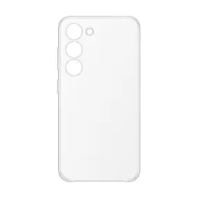 Чехол для телефона SAMSUNG S23 Clear Cover transparent (EF-QS911CTEGRU)