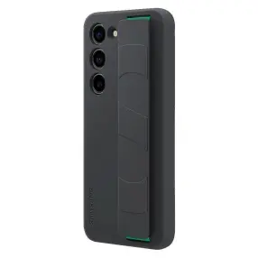 Чехол для телефона SAMSUNG S23 Silicone Grip Cover black (EF-GS911TBEGRU)