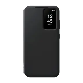 Чехол для телефона SAMSUNG S23 Smart S View Wallet Cover black (EF-ZS911CBEGRU)