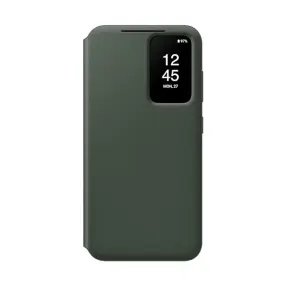 Чехол для телефона SAMSUNG S23 Smart S View Wallet Cover khaki (EF-ZS911CGEGRU)