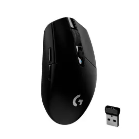 Мышка игровая LOGITECH G305 Gaming Optical USB black
