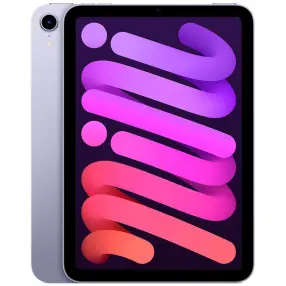 Планшет APPLE iPad mini 2021 WiFi 64Gb - Purple (MK7R3RK/A)