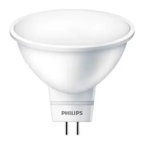 Лампа LED PHILIPS ESS LEDspot 5W 400 lm GU5,3 827
