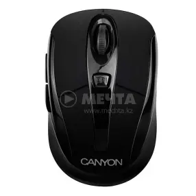 Мышка CANYON CNR-MSOW06B Черный