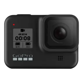 Экшн камера GoPro Hero 8 Black Edition (CHDHX-802-RW)(0)