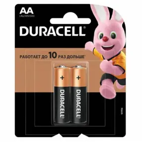 Батарейка DURACELL AA