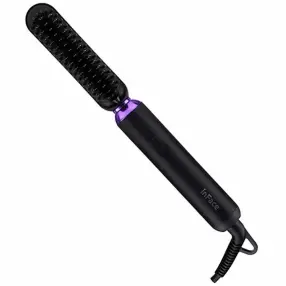 Стайлер XIAOMI inFace ION Hairbrush ZH-10D CN (black)(расчёска)