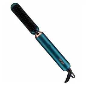 Стайлер XIAOMI inFace ION Hairbrush ZH-10D CN (green)(расчёска)