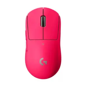 Мышка игровая LOGITECH PRO X SUPERLIGHT Wireless Gaming Mouse - Magenta