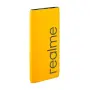 Портативное зарядное устройство REALME 18W 10000mAh RMA138 Yellow(1)