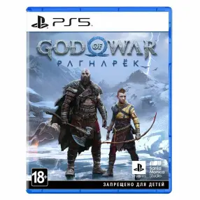 Видеоигра для PS 5 God of War Рагнарёк