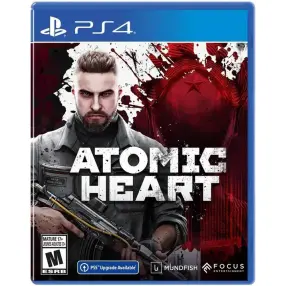 Видеоигра для PS 4 Atomic Hearts