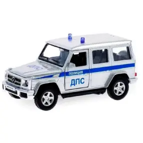 Детская игрушка IDEAL 024151Р MERCEDES BENZ AMG GT S 2018 - POLICE CAR(0)