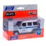 Детская игрушка IDEAL 024151Р MERCEDES BENZ AMG GT S 2018 - POLICE CAR(2)