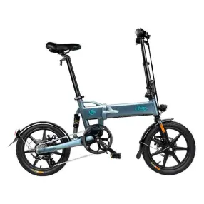 Электро-велосипед FIIDO D2S Grey