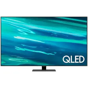 Телевизор SAMSUNG QLED QE55Q80AAUXCE UHD SMART