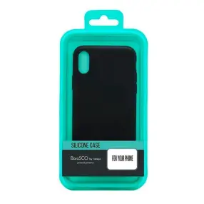 Чехол для телефона BoraSCO Book Case для Samsung Galaxy A13 черный (70216)
