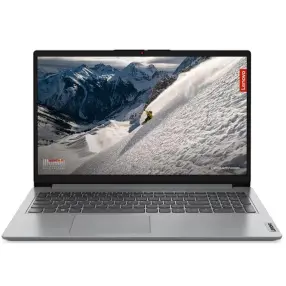 Ноутбук LENOVO IdeaPad 1 15ADA7 (82R10052RK) 15.6 FHD/AMD Ryzen 3 3250U 2.6 Ghz/8/SSD256/Dos