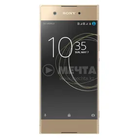 Телефон сотовый SONY Xperia XA1 dual 2017 Gold(0)